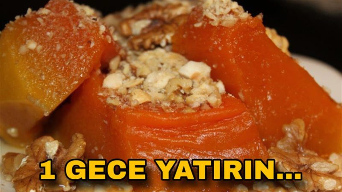 Rengi ve dokusu ile hayran bırakan balkabağı, Türk mutfaklarında leziz
