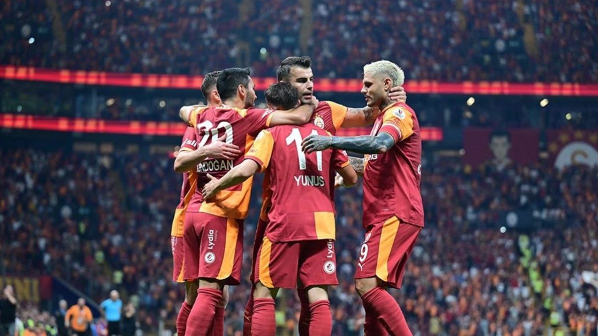 Galatasaray, Süper Lig'in 9. haftasında Başakşehir'e konuk olacak.