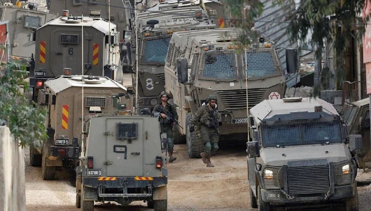 İşgal altındaki Batı Şeria'nın ilhak edilmesini öngören tasarı İsrail Meclisi'ndeki