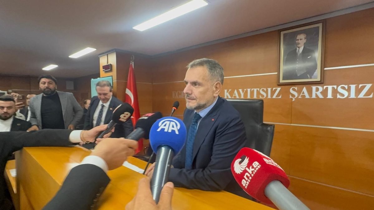 Bayrampaşa Belediyesi Başkanvekili seçimlerinde AK Parti'den İbrahim Akın, CHP'den Recep