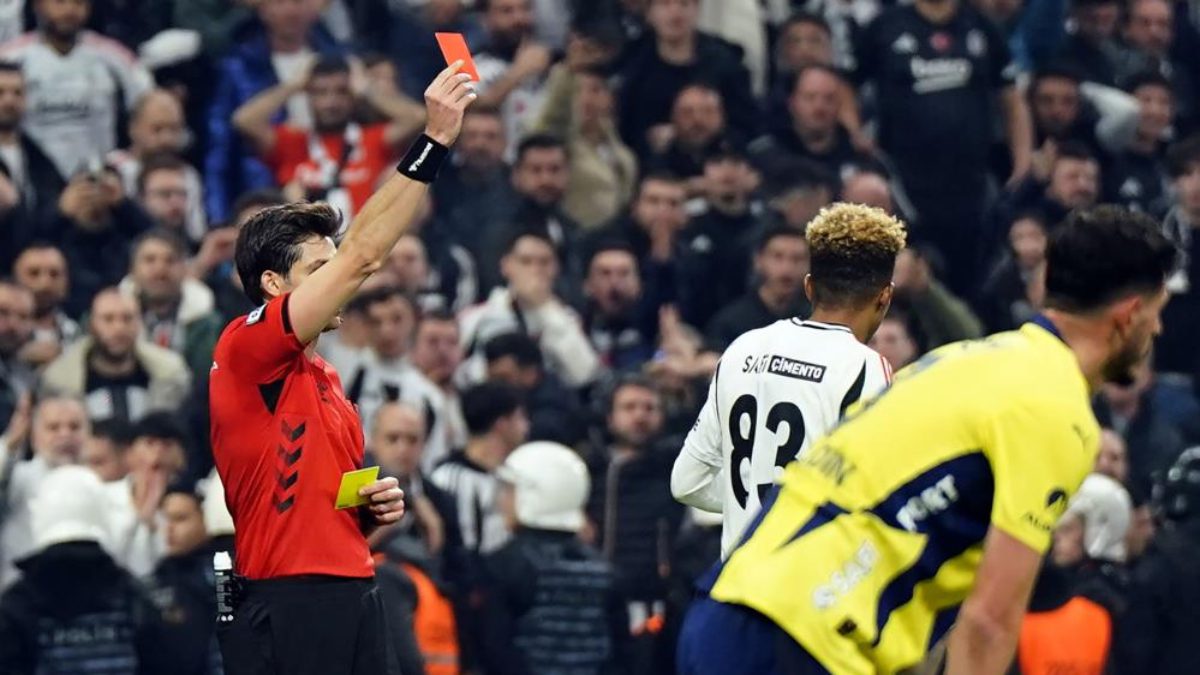 Beşiktaş ile Fenerbahçe arasında Süper Lig ve Türkiye Kupası’nda oynanan