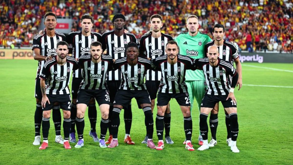 Süper Lig'in 9. haftasında yarın Gençlerbirliği'ni ağırlayacak olan Beşiktaş, çıktığı