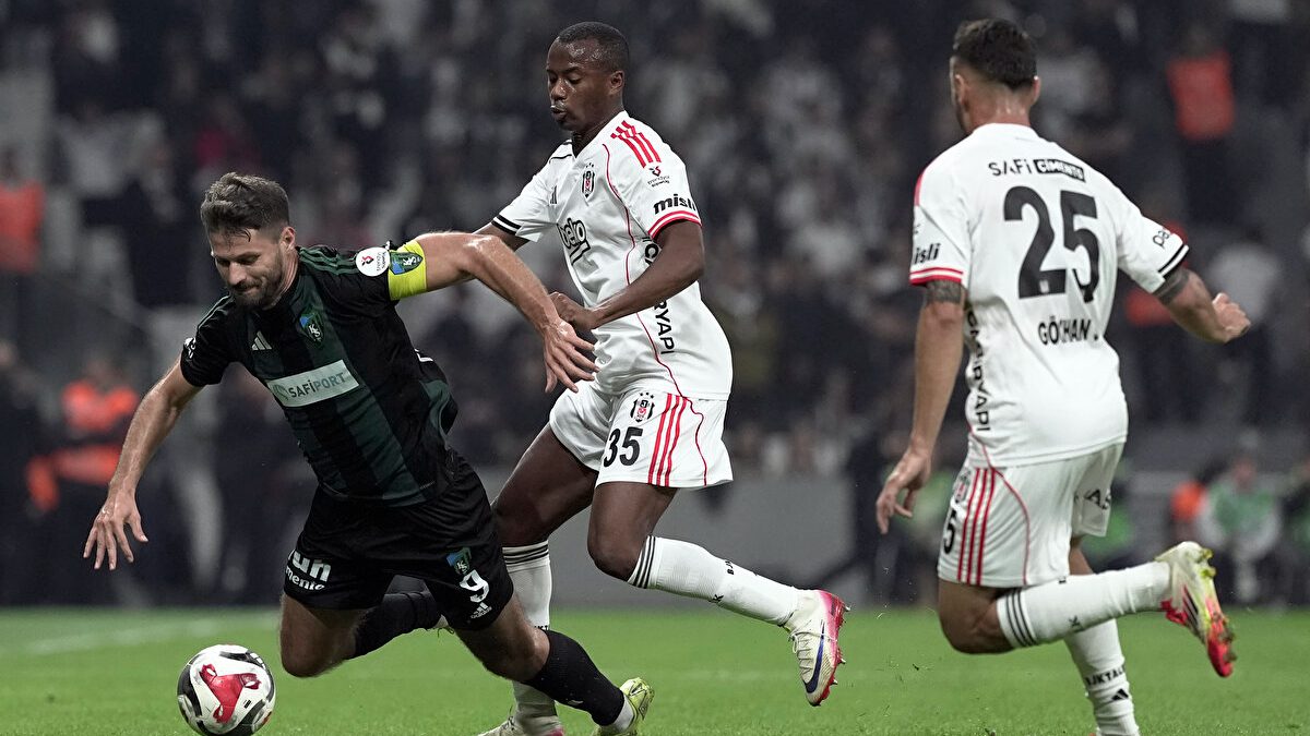 Bu sezon resmi maçların büyük bölümünde kalesini gole kapatamayan Beşiktaş,