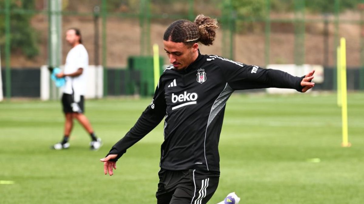 Beşiktaş'ta 6 milyon euro maliyetle gelen Taylan Bulut, Sergen Yalçın'ın