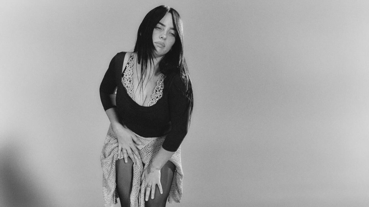Katıldığı törende dikkat çeken bir konuşma yapan şarkıcı Billie Eilish,