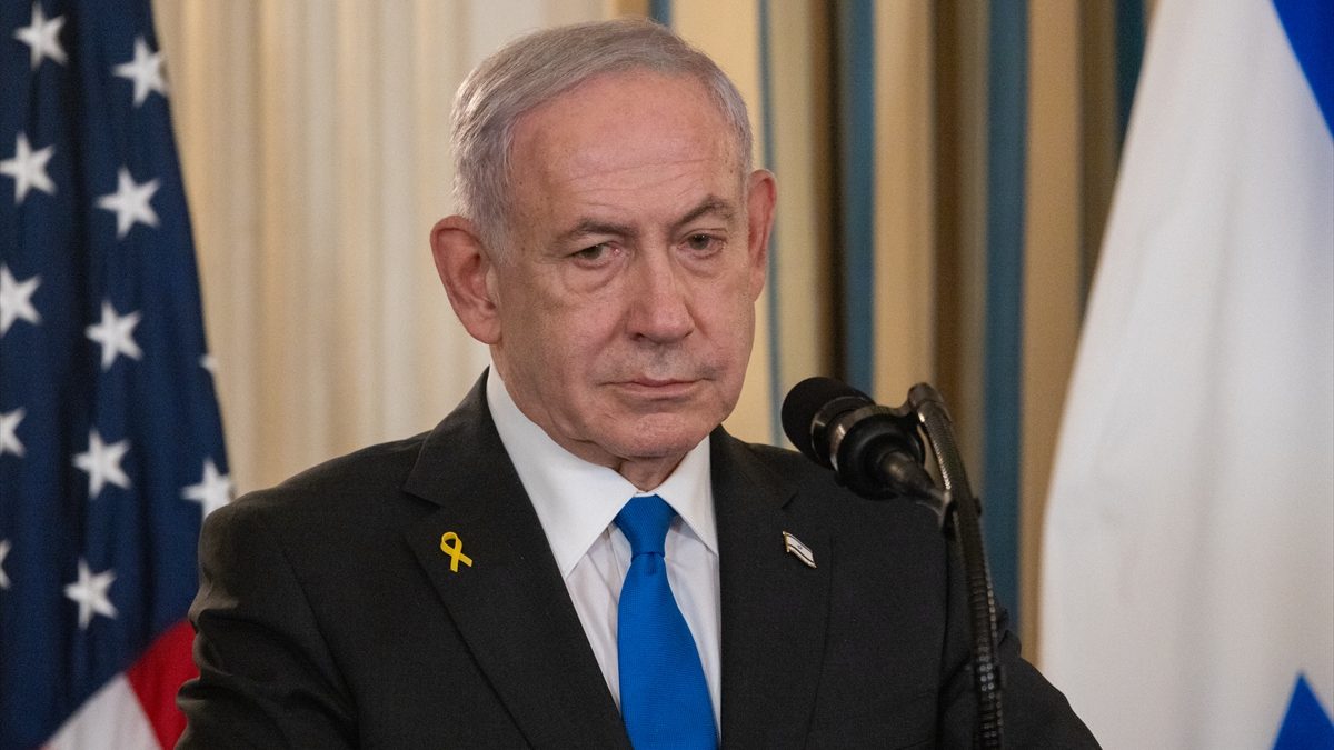 İsrail Başbakanı Binyamin Netanyahu, bir hafta içinde Gazze'deki İsrailli canlı