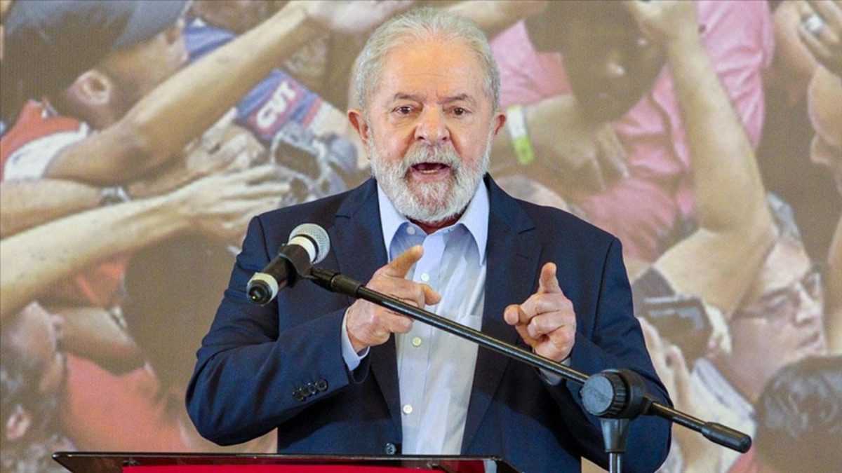 ABD’nin Karayipler bölgesindeki askeri hareketliliği hakkında konuşan Brezilya Devlet Başkanı