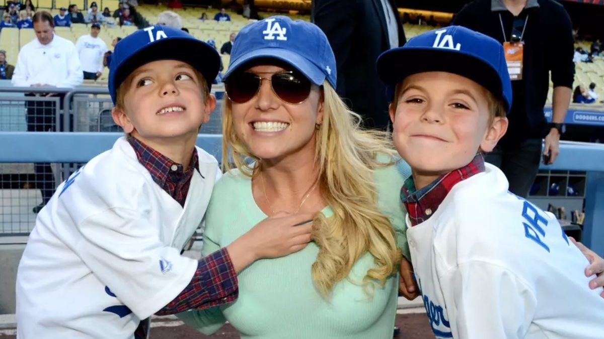 Eski eşi Kevin Federline, dünyaca ünlü şarkıcı Britney Spears, hakkında