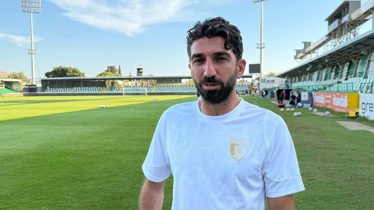 Bodrum FK Teknik direktörü Burhan Eşer, "Güzel ve keyifli bir