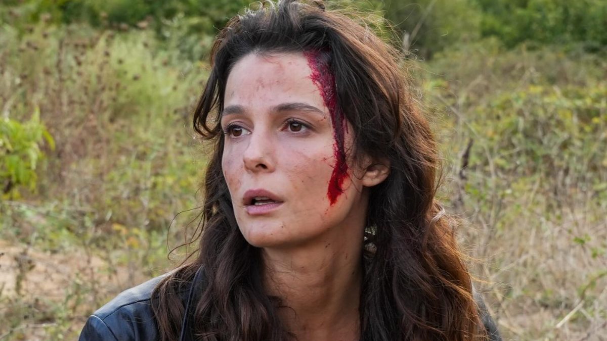 Oyuncu Büşra Develi, bir süredir aşk yaşadığı şef sevgilisi Ralph