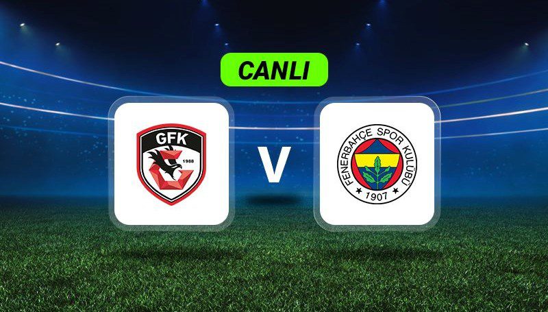 Fenerbahçe zirve yarışında kritik deplasmanda... Sarı-lacivertliler Gaziantep FK'ya konuk olacak.
