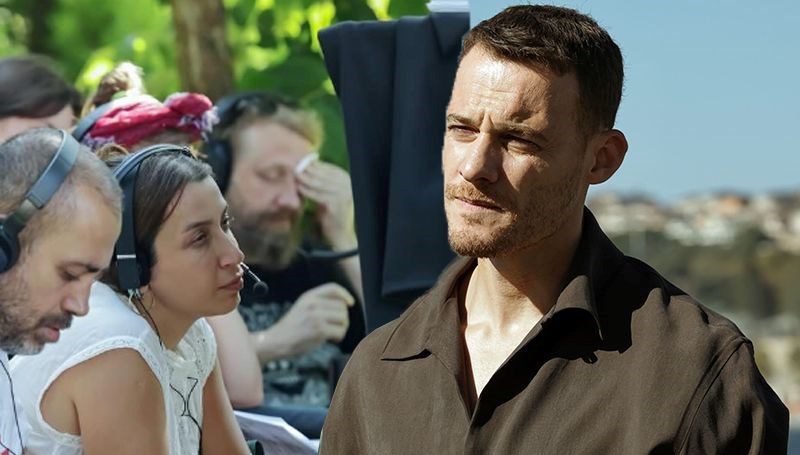 Star TV'nin sevilen dizisi Çarpıntı'nın yönetmeni Burcu Alptekin, 43 yaşına