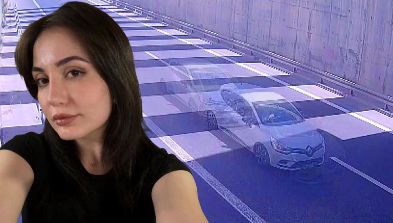 İstanbul'da erkek arkadaşının kullandığı motosikletin kaza yapması sonucu Ceren Yiğit'in