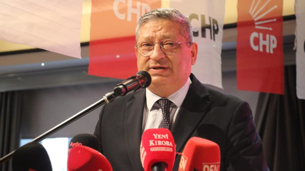 Cumhuriyet Halk Partisi (CHP) Aydın İl Başkanlığı'nın 39'uncu Olağan Kongresi,