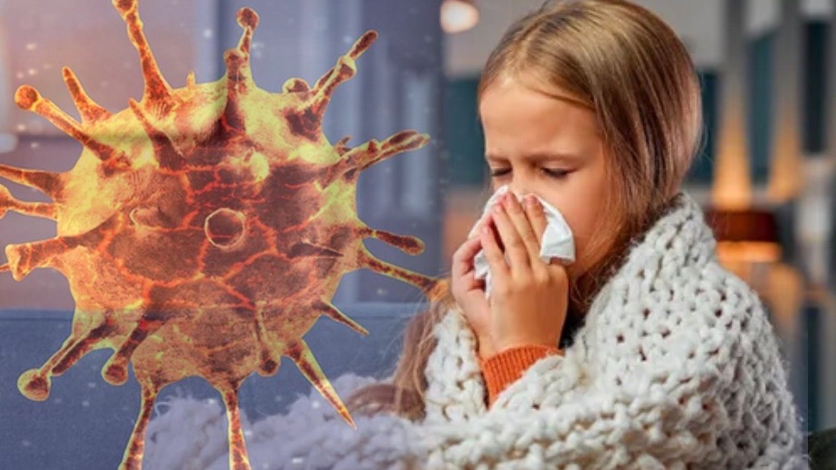 Son haftalarda artan solunum yolu enfeksiyonları arasında en dikkat çekeni,