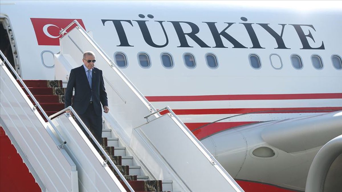 Cumhurbaşkanı Erdoğan; Kuveyt, Katar ve Umman’ı kapsayan Körfez turuna çıkıyor.