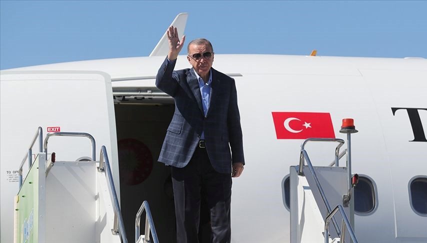 Cumhurbaşkanı Recep Tayyip Erdoğan, 21-22-23 Ekim tarihlerinde Körfez ülkelerini ziyaret