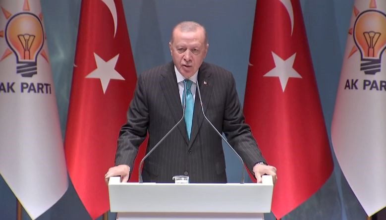 Cumhurbaşkanı Recep Tayyip Erdoğan, "Gazze soykırımını durdurma noktasında önemli bir