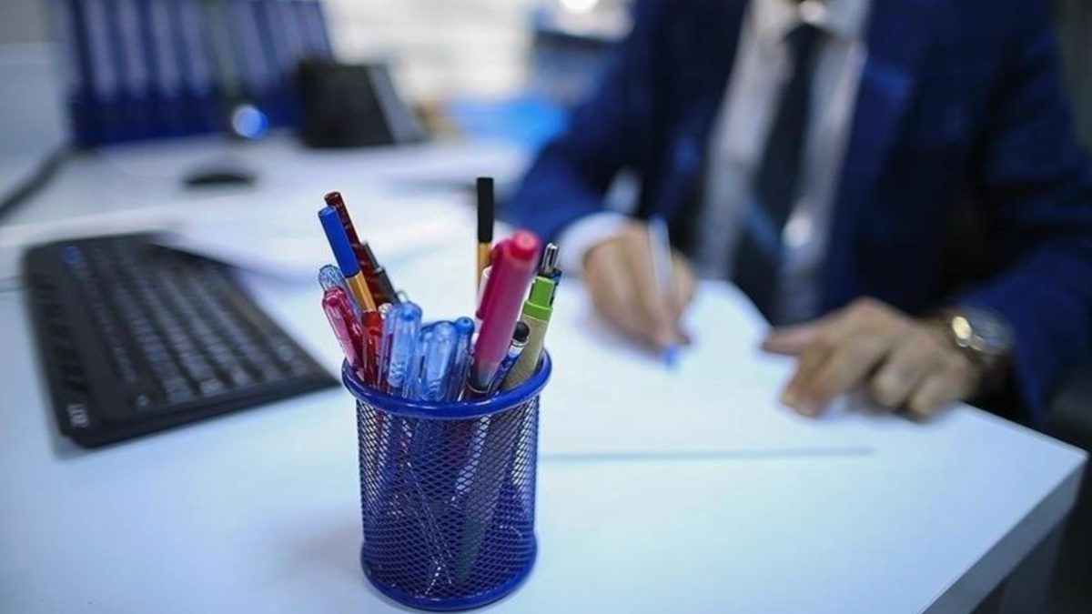 Cumhurbaşkanlığı Genel Sekreterliği idari teşkilatında istihdam edilmek üzere 38 Cumhurbaşkanlığı