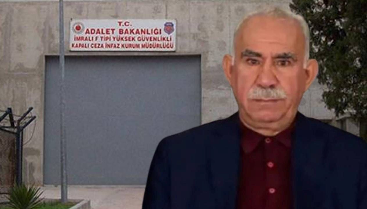 DEM Parti İmralı heyeti, Abdullah Öcalan ile görüşmek üzere bir