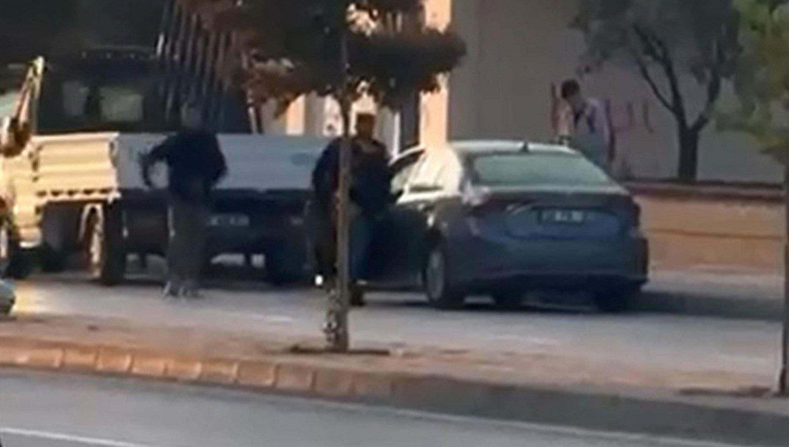 Denizli'nin Merkezefendi ilçesinde, okul müdürünün silahlı saldırı sonucu yaralanmasına ilişkin,