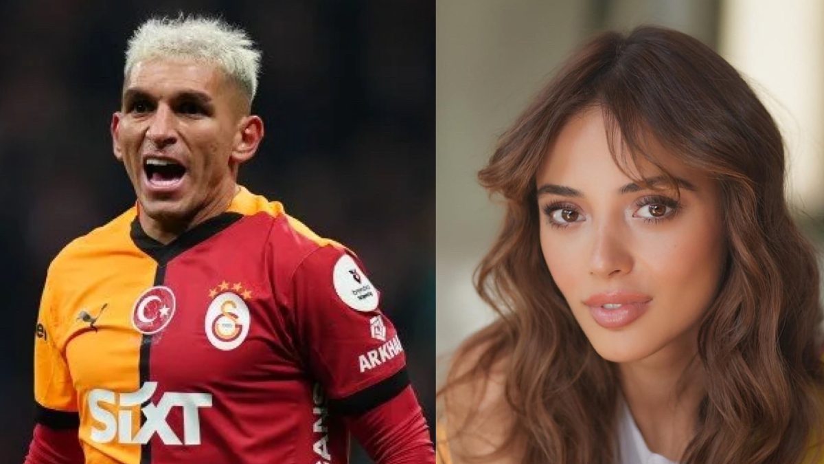 Uzatmalı sevgilisi Devrim Özkan'la yollarını ayıran Lucas Torreira, yine bir