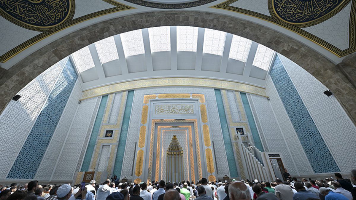 Diyanet İşleri Başkanlığı tarafından yayınlanan 10 Ekim 2025 Cuma Hutbesi'nin