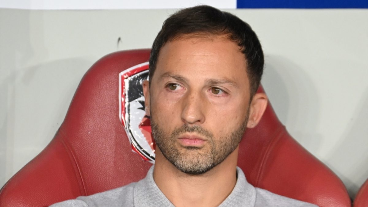 Fenerbahçe Teknik Direktörü Domenico Tedesco, Gaziantep FK maçının ardından "Takımda