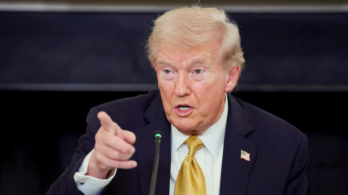 ABD Başkanı Donald Trump, Gazze Şeridi’ndeki barış planı sürecinde önemli