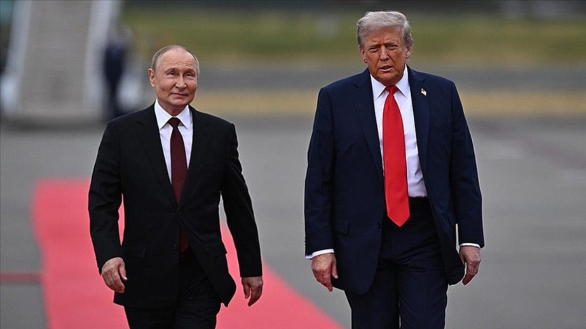 ABD Başkanı Donald Trump, "Putin'e karşı tarafa birkaç bin Tomahawk