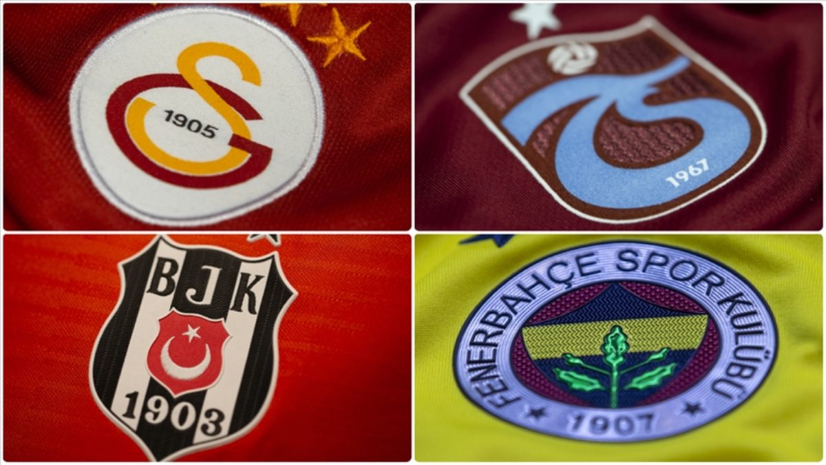 Süper Lig'de borsada yer alan 4 Büyükler'in borcu Kamuyu Aydınlatma