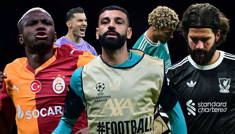 Galatasaray'ın Liverpool'a karşı aldığı 1-0'lık zafer sonrası dünya basını maçı