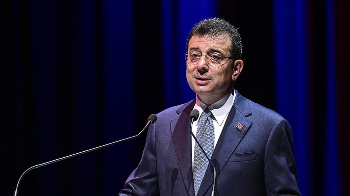 Ekrem İmamoğlu'nun da arasında bulunduğu şüphelilere yönelik 'casusluk' iddiasına ilişkin