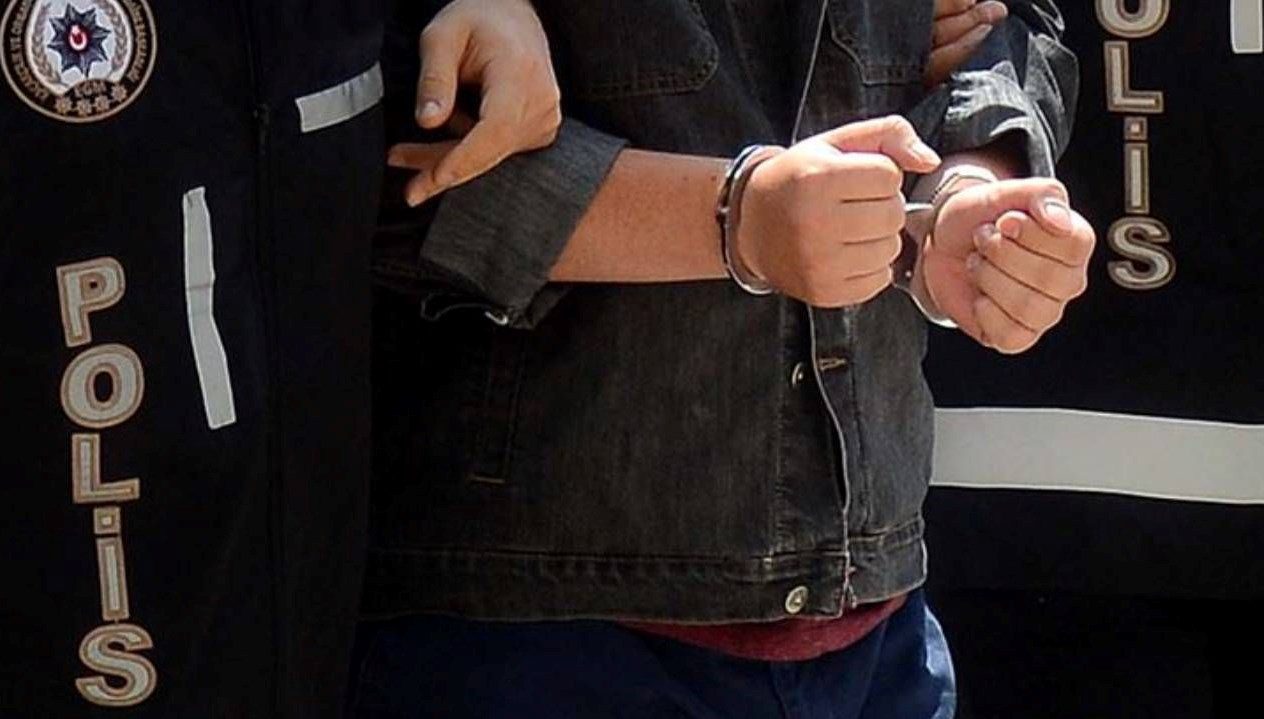 Elazığ'da bir suç örgütüne yönelik operasyon yapıldı. Operasyonda gözaltına alınan 11