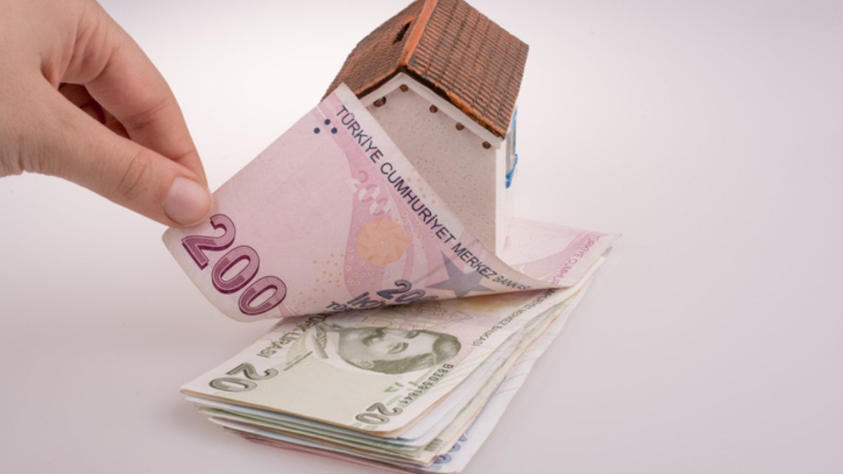 Bir ilan sitesinde 2+1 bir dairenin ilan açıklama kısmında emekli