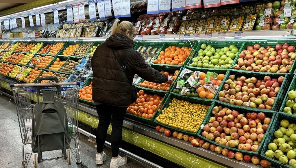 Türkiye İstatistik Kurumu, Tüketici Fiyat Endeksi (TÜFE) temel yıl güncellemesi