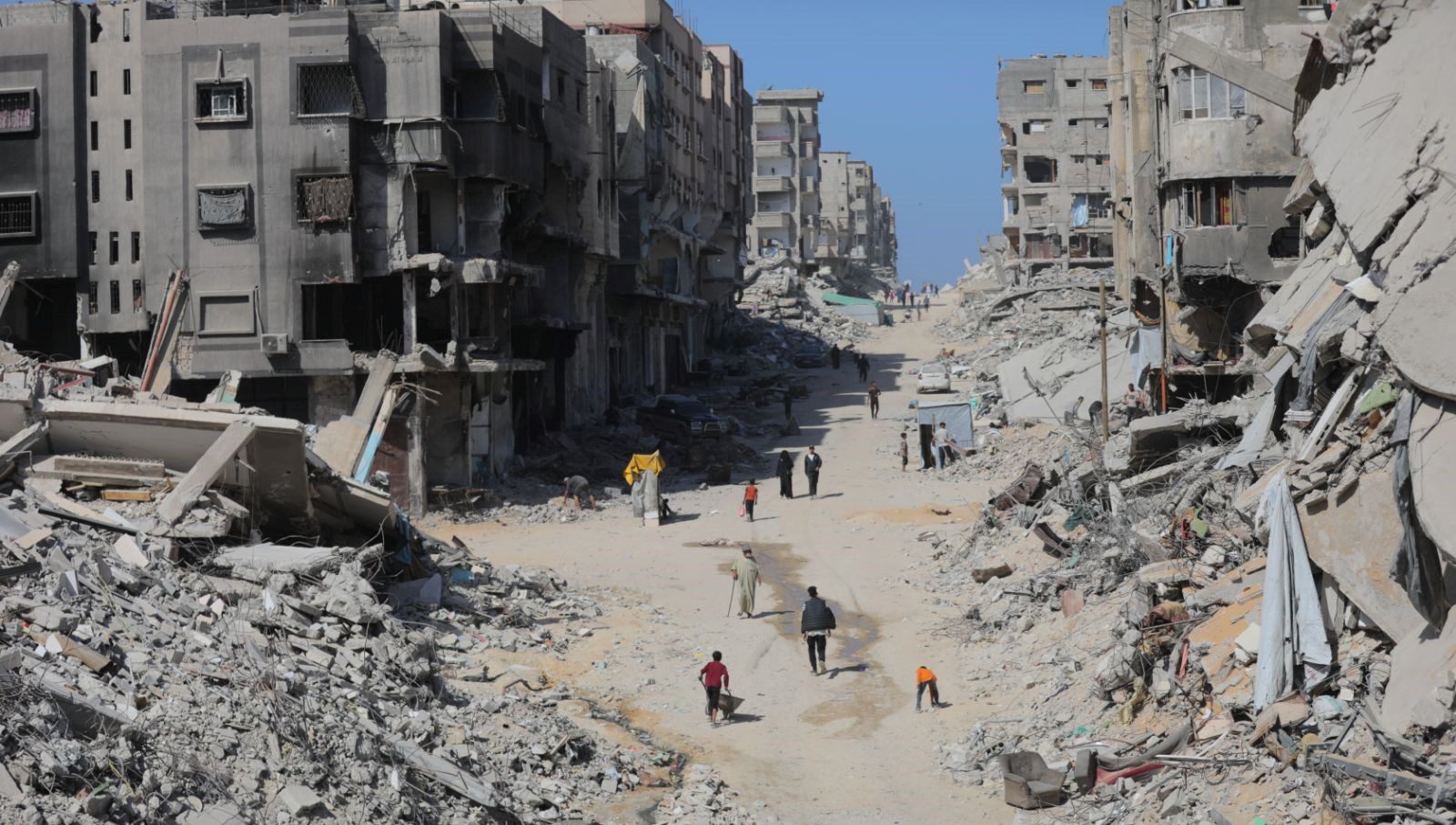 ABD Başkanı Trump, Gazze için "48 saat"e işaret ederken, Hamas