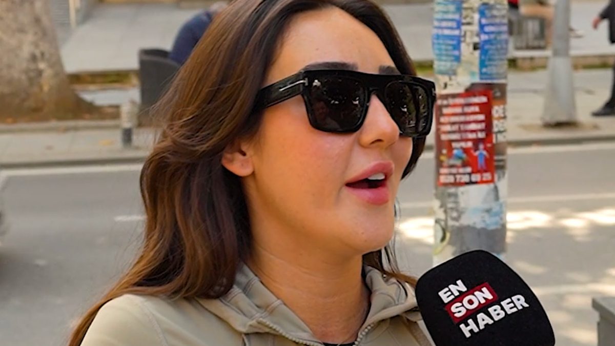 "Kadınlar askerlik yapmalı mı?" sorusunu yönelttiğimiz sokak röportajımızda verilen cevaplar,