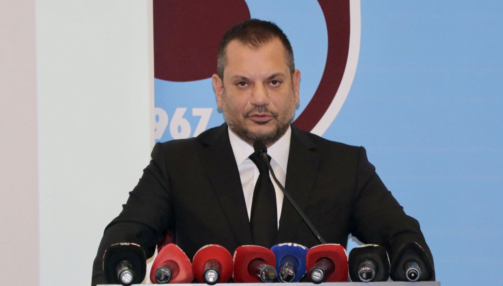 rabzonspor Başkanı Ertuğrul Doğan, takımın son dönemde ortaya koyduğu performansın