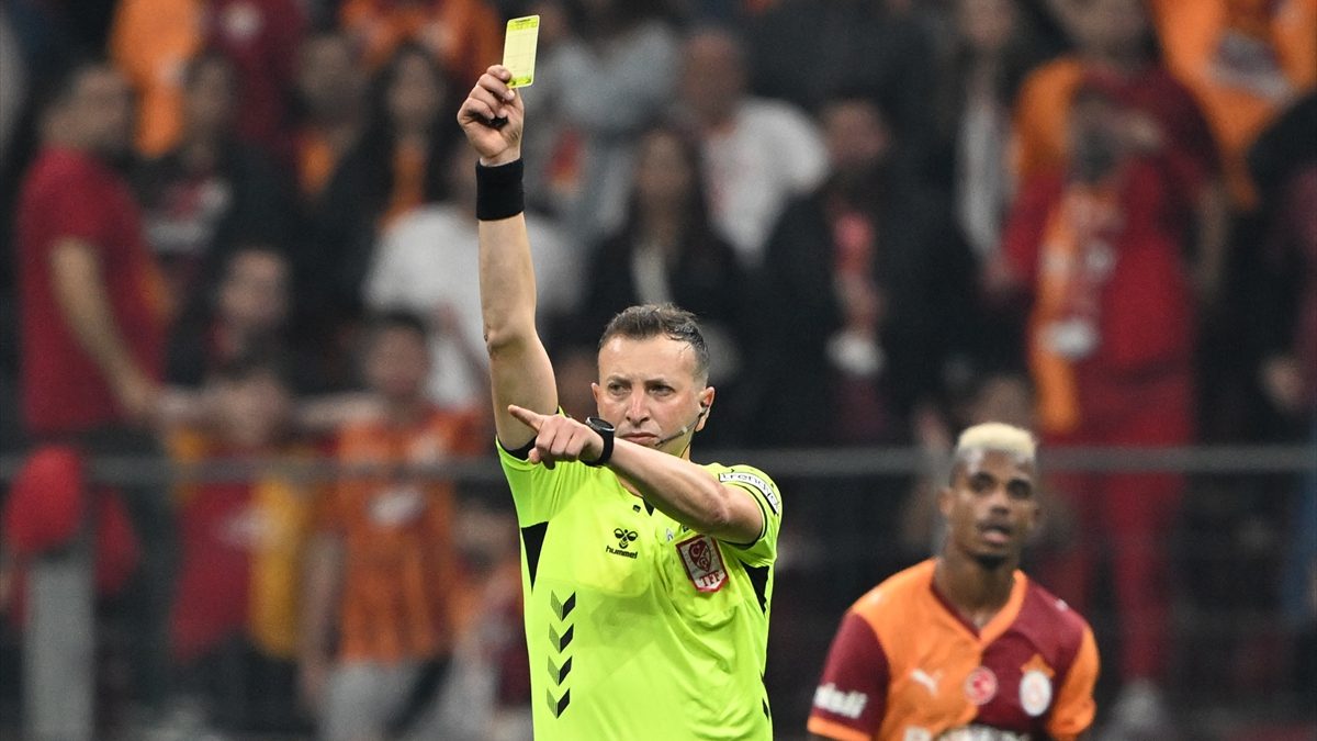 beIN Sports hakem yorumcusu Deniz Çoban, Galatasaray - Beşiktaş derbisinde