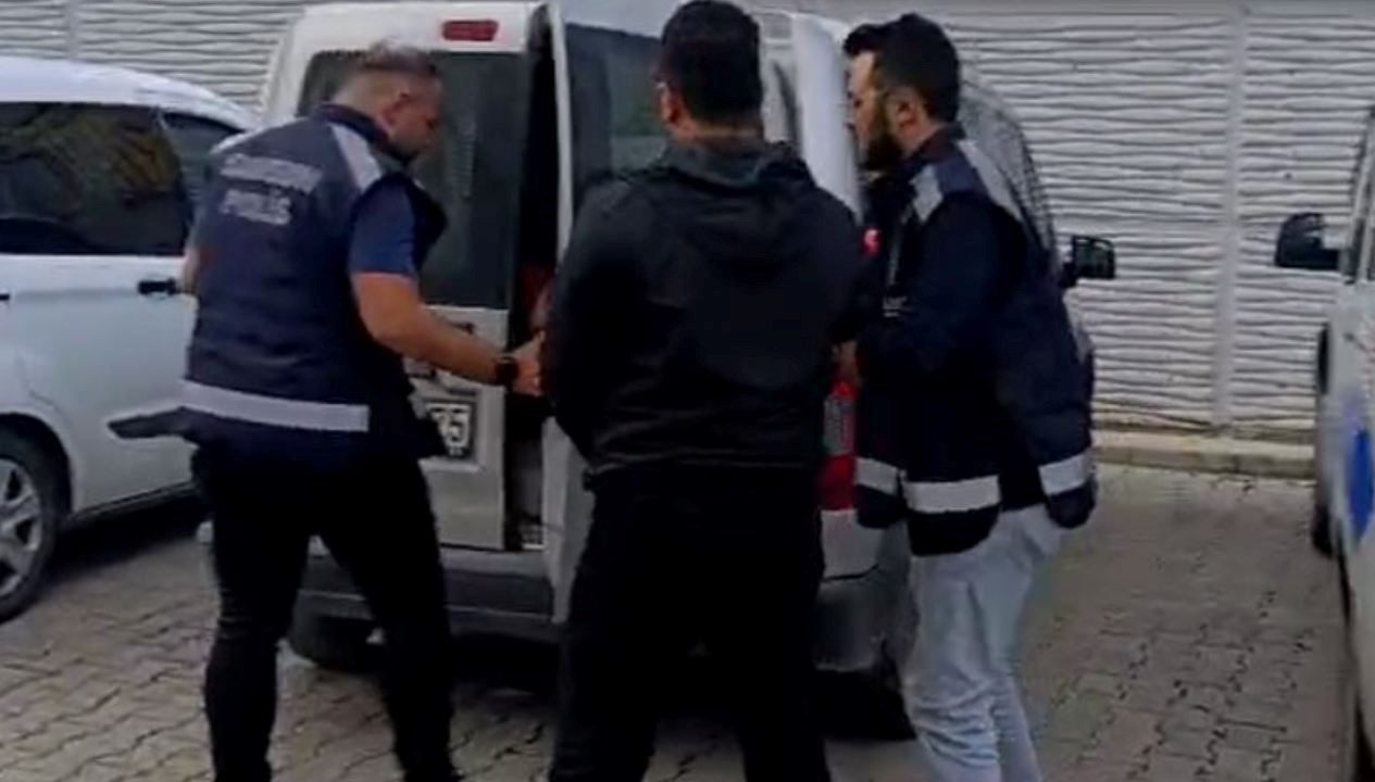 Samsun'un Canik ilçesinde, çocuk teslimi sırasında, eski yengesinin eşini silahla