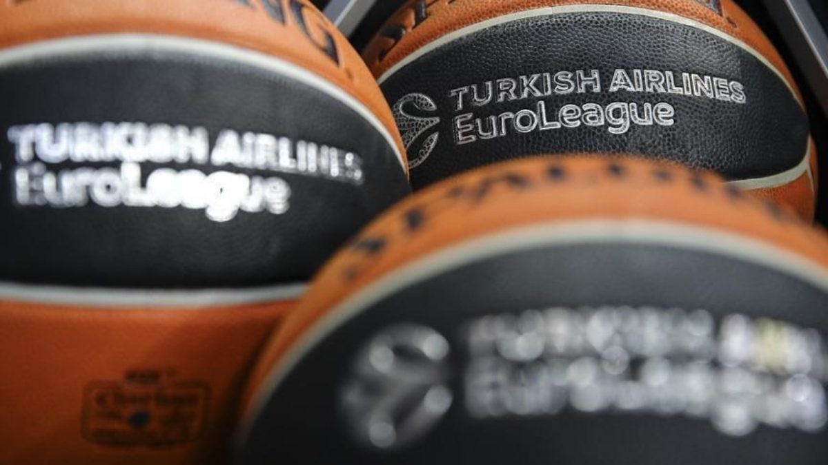 EuroLeague'de 7. hafta müsabakaları yarın ve 29 Ekim'de, 8. hafta