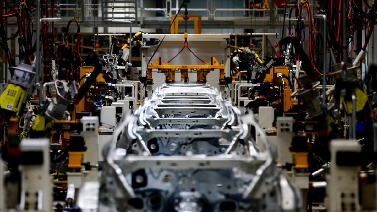 OİB verilerine göre, Türkiye otomotiv endüstrisi eylül ayında 3 milyar