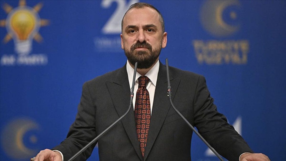 Bursa'daki su sorununa ilişkin açıklama yapan AK Parti Genel Başkan