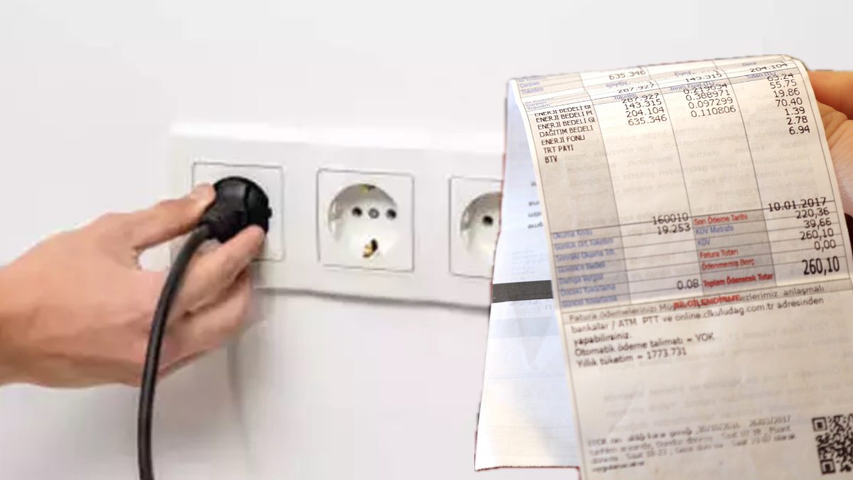 Evlerimizde kullandığımız elektrikli aletler hayatı kolaylaştırsa da, bazıları farkında olmadan