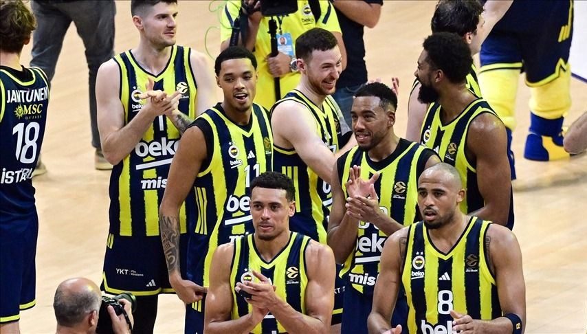 Fenerbahçe Beko Erkek Basketbol Takımı, Avrupa Ligi'nin 4. haftasında ligin