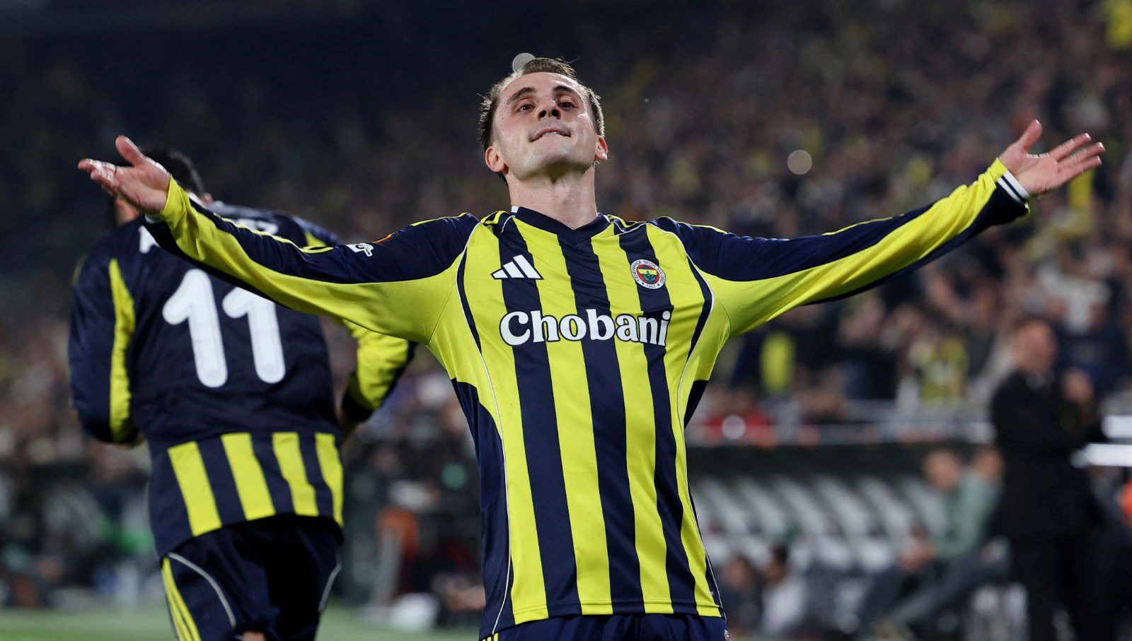 Fenerbahçe, Avrupa Ligi lig etabının 3. haftasında Stuttgart'ı tek farkla