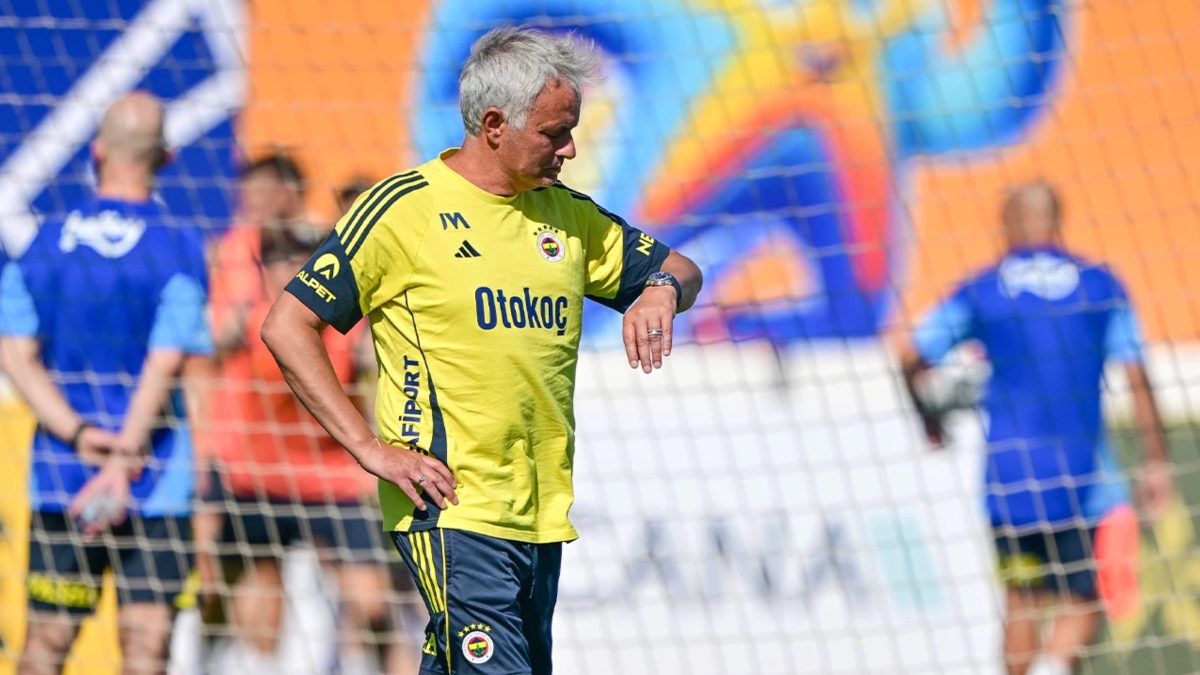 Fenerbahçe Başkanı Sadettin Saran'ın sarı-lacivertli takımın Portekiz kampı hakkında yaptığı