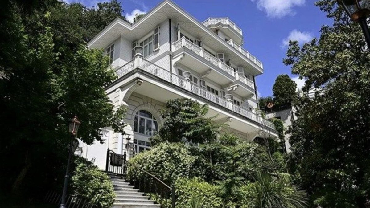 FETÖ firarisi Akın İpek’e ait, İstanbul Boğazı’nın en değerli hatlarından