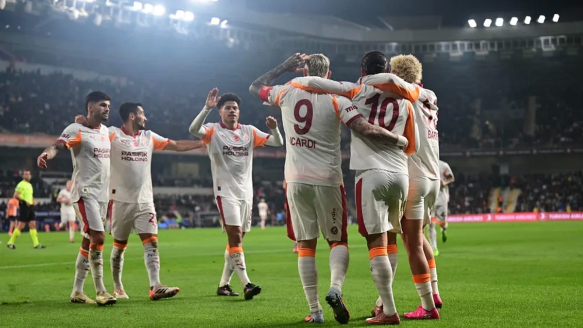 Galatasaray, Süper Lig'in 10. haftasında Göztepe'yi ağırlayacak.